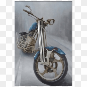Chopper, HD Png Download - chopper motorcycle png