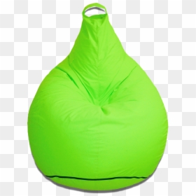 Bean Bag Chair, HD Png Download - bean bag png