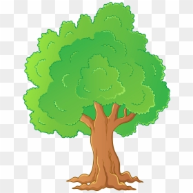 Image Freeuse Tree Png Transparent Clip Art Gallery - Transparent Background Tree Clip Art, Png Download - green tree png