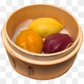 #taiwanese #dumpling #food #colorful #steamed #chinese - Dim Sum, HD Png Download - dumpling png