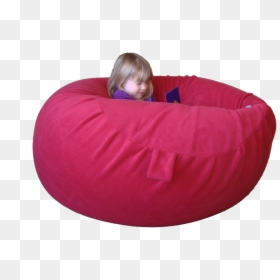 Comfort, HD Png Download - bean bag png