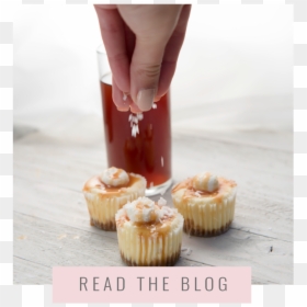 Blog 1 - Cupcake, HD Png Download - baked goods png