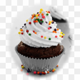 Yummy Cupcake Hd Wallpapers For Phone, HD Png Download - baked goods png