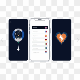 Iphone, HD Png Download - phones png