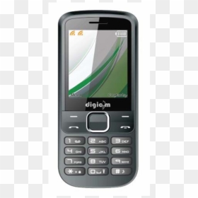 Mobile Phone Images Png - Digicom Phone, Transparent Png - phones png
