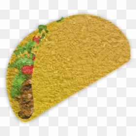 Taco, Mexican, Mexico, Mexican Dish, Beef, Pork - Taco Transparent Background, HD Png Download - tacos mexicanos png