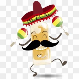 Margarita Mexico Mexican Cuisine Tequila Taco - Mexican Margarita Clipart, HD Png Download - tacos mexicanos png