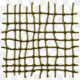Transparent Lariat Rope Clipart - Rope Net Texture Png, Png Download - ropes png