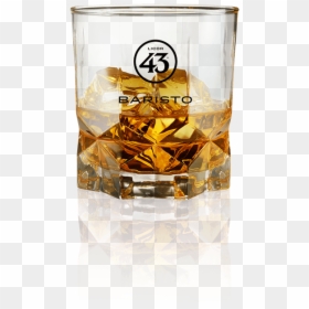Licor 43 Baristo Glazen, HD Png Download - rusty nail png