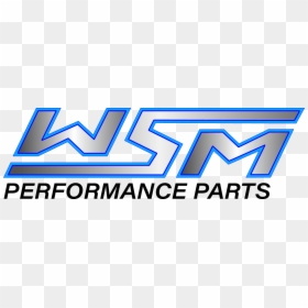 Wsm Performance Parts Logo, HD Png Download - performance png
