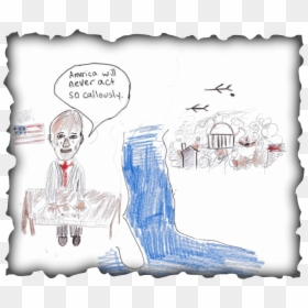 Picture - Sketch, HD Png Download - atom bomb png