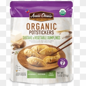 Pork And Vegetable Potstickers Annie, HD Png Download - dumpling png