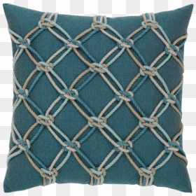 Lagoon Rope - Pillow, HD Png Download - ropes png