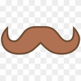 Clip Art, HD Png Download - hipster mustache png