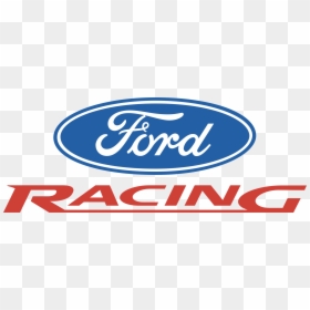 Racing Clipart Ford - Ford Racing Logo Png, Transparent Png - performance png