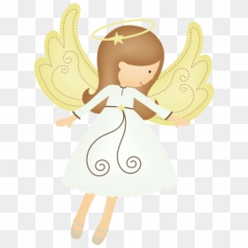 Clip Art Advent Angel Clipart Images - Girl Angel Clipart, HD Png Download - alas de angel png
