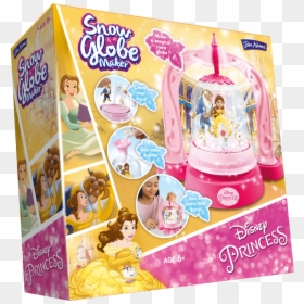 Disney Princess Shaker Maker, HD Png Download - john snow png