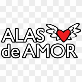 Alas De Amor Logo, HD Png Download - alas de angel png