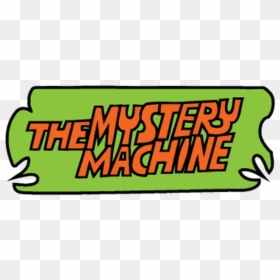 Mystery Machine, HD Png Download - scooby doo logo png
