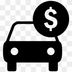 Car Transparent Background Icon, HD Png Download - white car icon png