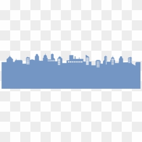Skyline, HD Png Download - edificios png