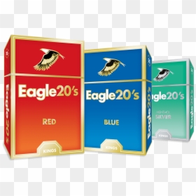 Bird, HD Png Download - cigarette pack png
