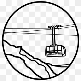 Cable Car Png Drawing, Transparent Png - white car icon png