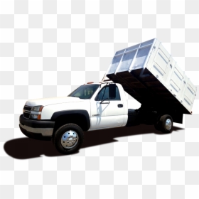 Chevrolet Silverado, HD Png Download - truck top view png