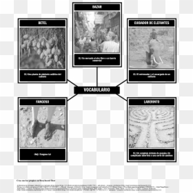 Pit And The Pendulum Events, HD Png Download - elefante png