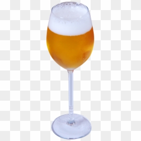 Wine Glass, HD Png Download - glass of beer png