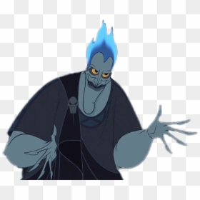 Transparent Hercule Png - Hercules Hades Disney, Png Download - hercule png