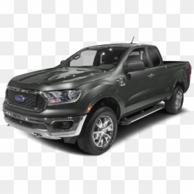 2019 Ford Ranger - 2018 Toyota Sequoia Trd Sport Price, HD Png Download - truck top view png