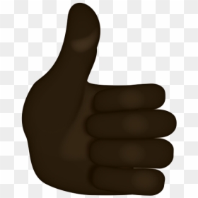 Sign Language, HD Png Download - thumbs up emoji png transparent