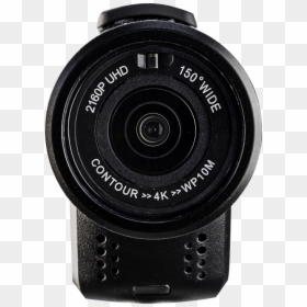 Contour Camera, HD Png Download - photo camera png