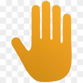 Transparent Giving Hand Png - Objection Icon, Png Download - hand click png