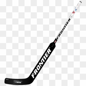 Hockey Stick Transparent - Ice Hockey Goalkeeper Stick, HD Png Download - hockey sticks png