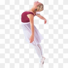 Ballet Dance Of Girl, HD Png Download - dancing girl png