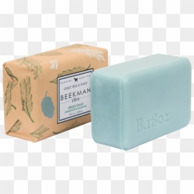 Transparent Soap Clipart - Bar Soap, HD Png Download - bar of soap png
