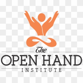 Click On The Image Below To Connect To The Open Hand - Poster, HD Png Download - hand click png