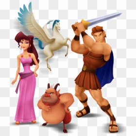 Heracles Hercules Clip Art - Disney Hercules Png, Transparent Png - hercule png