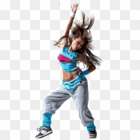 Kisspng Hip Hop Dance Aerobic Exercise Zumba 5af5cec90333a0 - Transparent Party Girl Png, Png Download - dancing girl png
