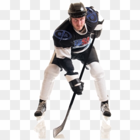 Hockey Player Png Image - Ice Hockey Player Png, Transparent Png - hockey sticks png
