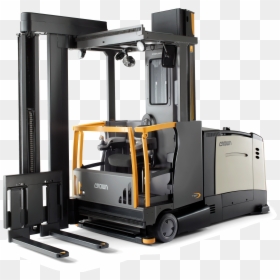 Crown Forklifts, HD Png Download - truck top view png