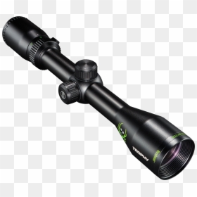 Bushnell 3 9x40 Trophy, HD Png Download - sniper crosshair png