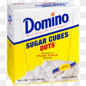 Domino Sugar, HD Png Download - sugar cube png