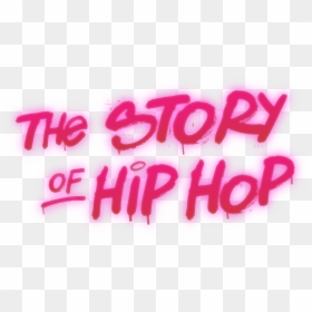 Hip Hop Logo Pink, HD Png Download - hiphop png