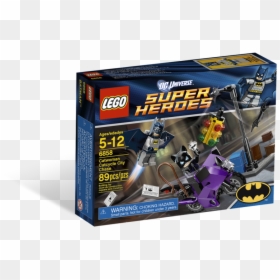 Lego 6858, HD Png Download - cat woman png