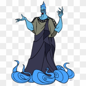 Hercules Disney Characters Hades , Png Download - Hades Clipart, Transparent Png - hercule png