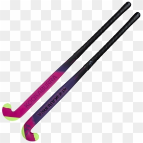 2018 19 Kookaburra Friction Lbow Obscene 1.0 Hockey, HD Png Download - hockey sticks png