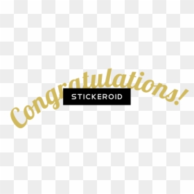 Congratulations Png , Png Download - Countly, Transparent Png - congratulation png